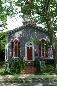 Cape Island Presbyterian Church 